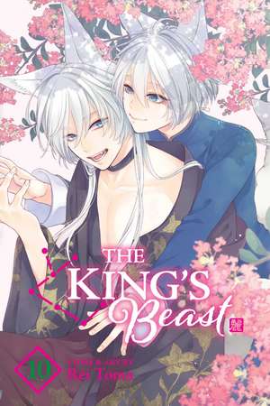 The King's Beast, Vol. 10 de Rei Toma