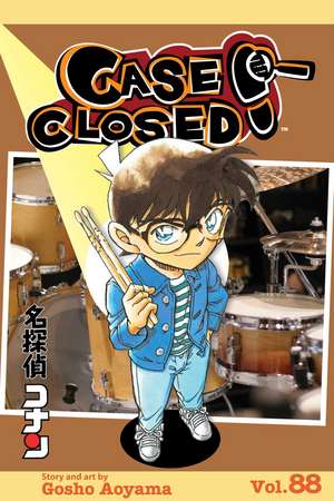 Case Closed, Vol. 88 de Gosho Aoyama