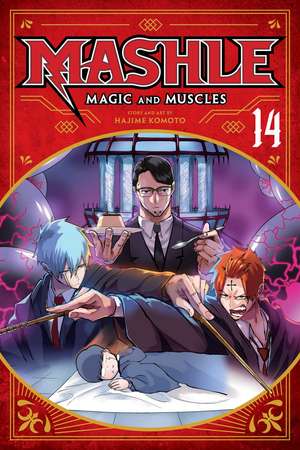 Mashle: Magic and Muscles, Vol. 14 de Hajime Komoto