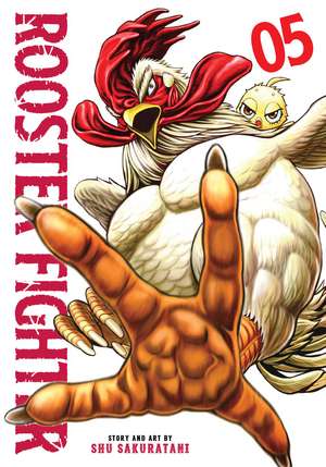 Rooster Fighter, Vol. 5 de Shu Sakuratani