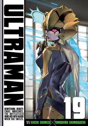 Ultraman, Vol. 19 de Tomohiro Shimoguchi