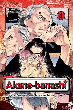 Akane-banashi, Vol. 4 de Yuki Suenaga