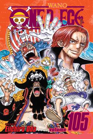 One Piece, Vol. 105 de Eiichiro Oda