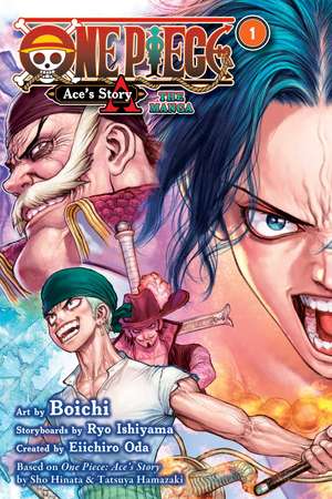 One Piece: Ace's Story—The Manga, Vol. 1 de Eiichiro Oda