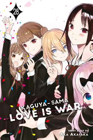 Kaguya-sama: Love Is War, Vol. 28 de Aka Akasaka