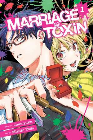 Marriage Toxin, Vol. 1 de Joumyaku