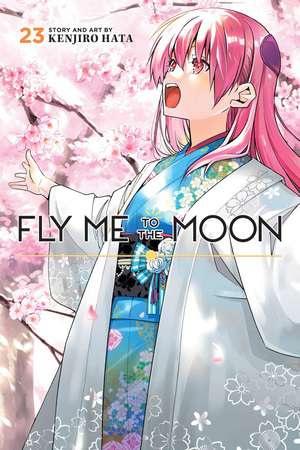 Fly Me to the Moon, Vol. 23 de Kenjiro Hata