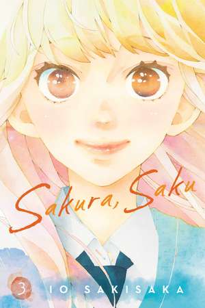 Sakura, Saku, Vol. 3 de Io Sakisaka