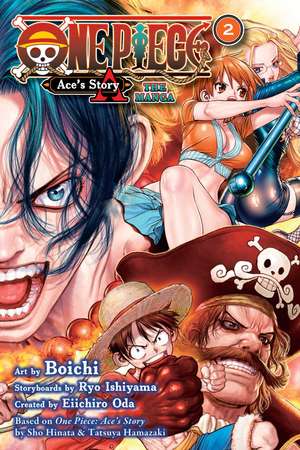 One Piece: Ace's Story—The Manga, Vol. 2 de Eiichiro Oda