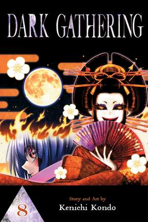 Dark Gathering, Vol. 8 de Kenichi Kondo