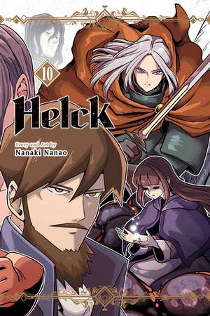 Helck, Vol. 10 de Nanaki Nanao