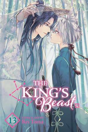 The King's Beast, Vol. 13 de Rei Toma