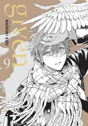 Given, Vol. 9 de Natsuki Kizu