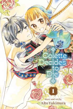 Colette Decides to Die, Vol. 1 de Alto Yukimura