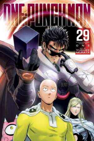 One-Punch Man, Vol. 29 de ONE