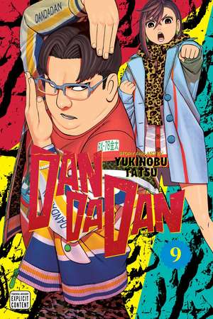 Dandadan, Vol. 9 de Yukinobu Tatsu