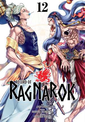 Record of Ragnarok, Vol. 12 de Shinya Umemura