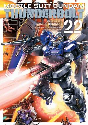 Mobile Suit Gundam Thunderbolt, Vol. 22 de Yasuo Ohtagaki