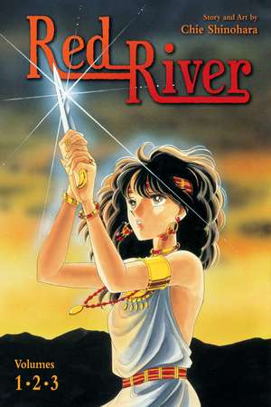 Red River (3-in-1 Edition), Vol. 1 de Chie Shinohara