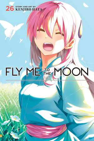 Fly Me to the Moon, Vol. 26 de Kenjiro Hata