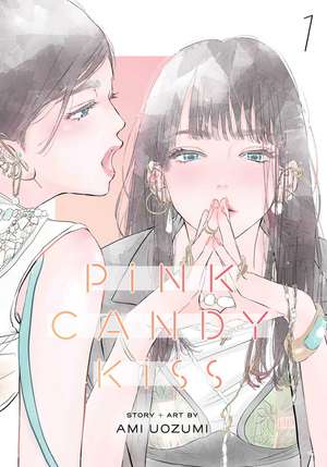 Pink Candy Kiss, Vol. 1 de Ami Uozumi