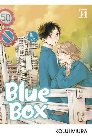 Blue Box, Vol. 14 de Kouji Miura