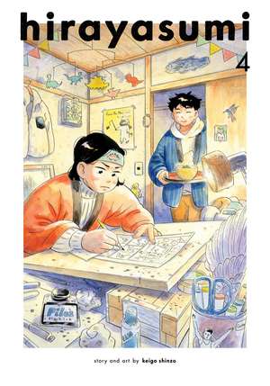 Hirayasumi, Vol. 4 de Keigo Shinzo