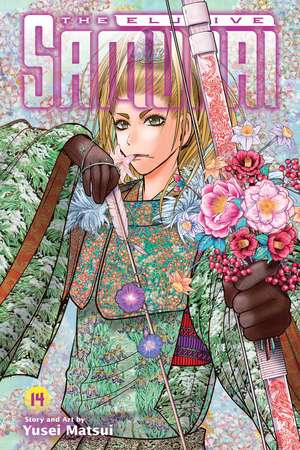 The Elusive Samurai, Vol. 14 de Yusei Matsui