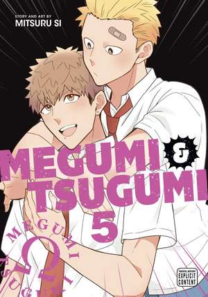 Megumi & Tsugumi, Vol. 5 de Mitsuru Si