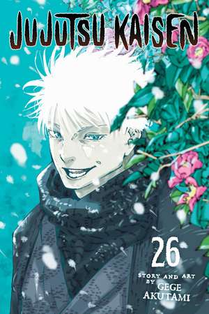 Jujutsu Kaisen, Vol. 26 de Gege Akutami