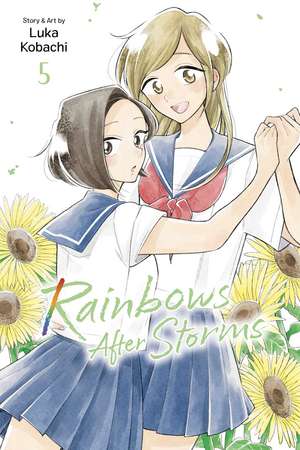 Rainbows After Storms, Vol. 5 de Luka Kobachi