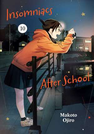 Insomniacs After School, Vol. 10 de Makoto Ojiro