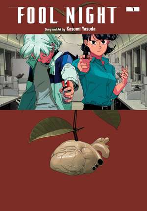 Fool Night, Vol. 7 de Kasumi Yasuda