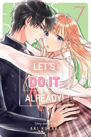 Let's Do It Already!, Vol. 7 de Aki Kusaka