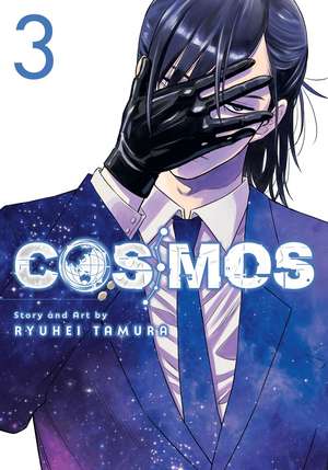 Cosmos, Vol. 3 de Ryuhei Tamura