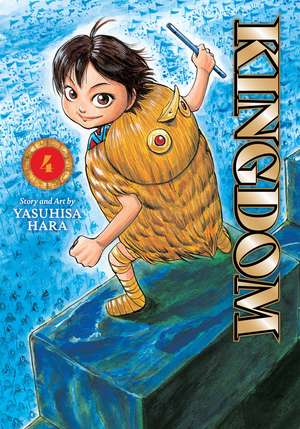 Kingdom, Vol. 4 de Yasuhisa Hara