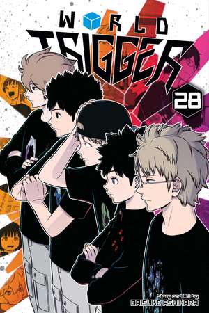 World Trigger, Vol. 28 de Daisuke Ashihara