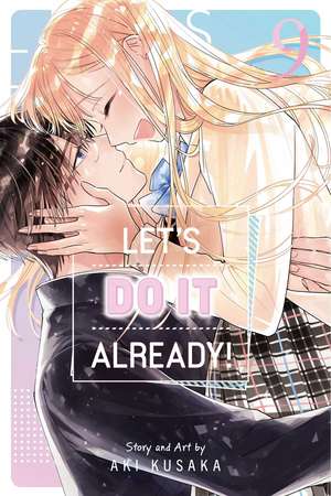 Let's Do It Already!, Vol. 9 de Aki Kusaka