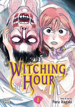 Witching Hour, Vol. 1 de Paru Itagaki