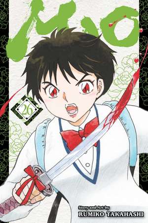 Mao, Vol. 26 de Rumiko Takahashi
