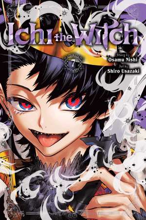 Ichi the Witch, Vol. 7 de Osamu Nishi