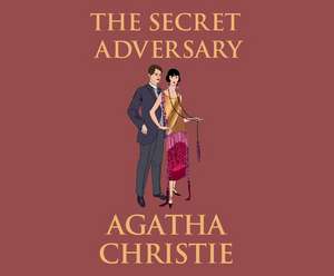 The Secret Adversary de Emma Fenney