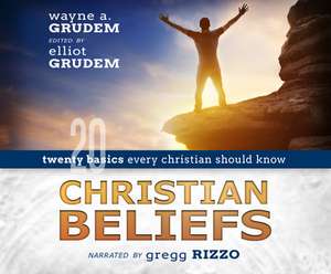 Christian Beliefs: Twenty Basics Every Christian Should Know de Gregg Rizzo