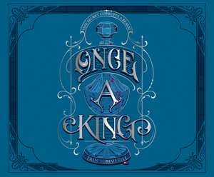 Once a King de Erin Summerill