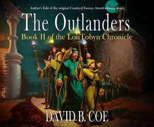The Outlanders de Pete Cross