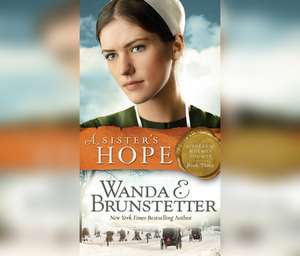 A Sister's Hope de Wanda Brunstetter