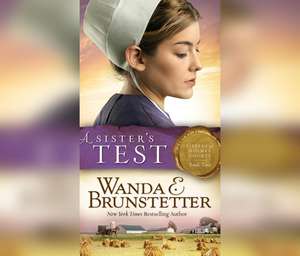 A Sister's Test de Wanda Brunstetter