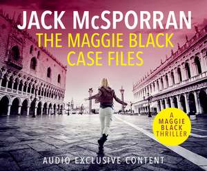 The Maggie Black Case Files de Lucy Brownhill