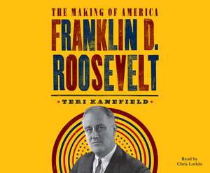 Franklin D. Roosevelt de Chris Lutkin