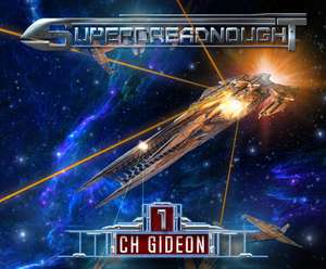 Superdreadnought 1: A Military AI Space Opera de Tim Marquitz